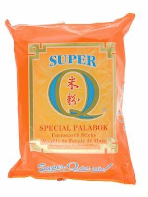 SUPER Q SPECIALPALABOK - NOODLES DI MAIS 30x454g