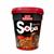 NISSIN CUP SOBA CHILI - NOODLES ISTANTANEI 8x92g (UT)