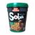NISSIN CUP SOBA TERIYAKI - NOODLES ISTANTANEI 8x90g (UT)