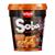 NISSIN CUP SOBA SUKIYAKI BEEF - NOODLES ISTANTANEI 8x89g (UT)