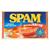 SPAM PORK & HAM WITH BACON - CARNE IN SCATOLA 6x200g