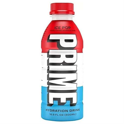 PRIME ICE POP - BEVANDA CON ACQUA DI COCCO 12x500ml