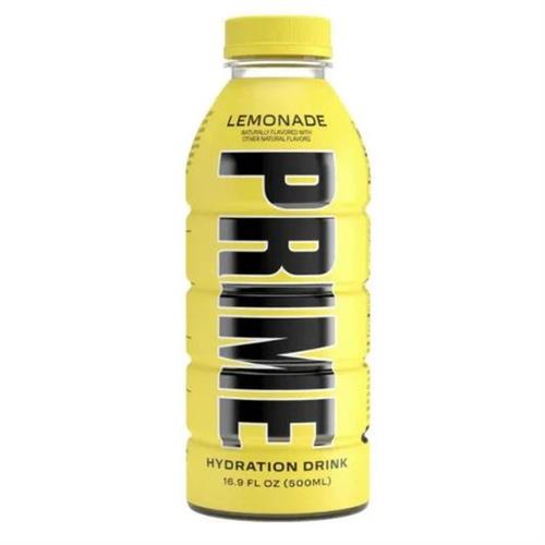 PRIME LEMONADE - BEVANDA CON ACQUA DI COCCO 12x500ml