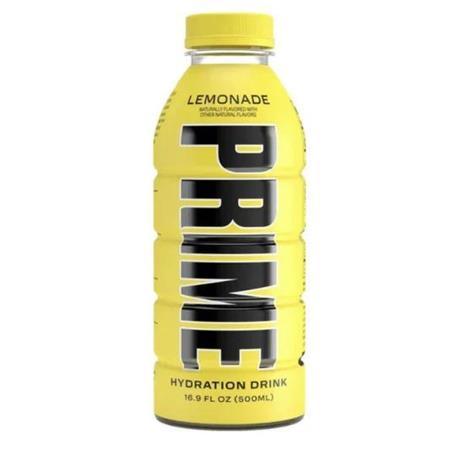 PRIME LEMONADE - BEVANDA CON ACQUA DI COCCO 12x500ml