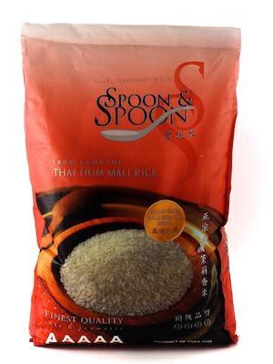SILVER SPOON RISO JASMINE 10kg