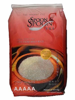 SILVER SPOON RISO JASMINE 20kg *