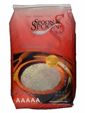 SILVER SPOON RISO JASMINE 18 kg *