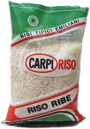 CARPI RISO RIBE 3x5kg