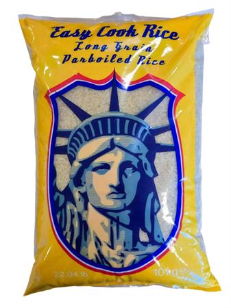 CURTI EASY COOK RICE - RISO PARBOILED 10kg *