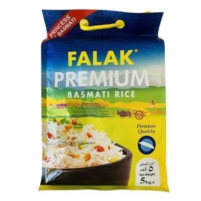 FALAK PREMIUM BASMATI RICE - RISO BASMATI 4x5kg *