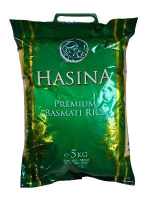HASINA RISO BASMATI 4x5kg* nd