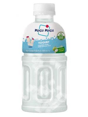 MOGU MOGU YOGURT - BEVANDA AL GUSTO YOGURT 24x320ml*