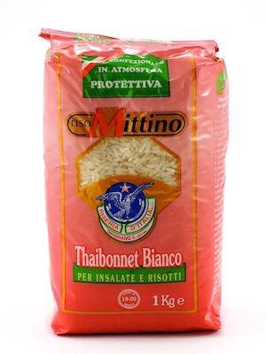 MITTINO RISO THAIBONNET BIANCO (LUNGO B) 10x1kg