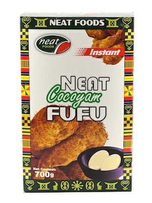 NEAT FUFU COCOYAM - FUFU DI TARO 12x700g