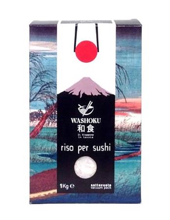 WASHOKU RISO SUSHI 12/14/20x1kg *