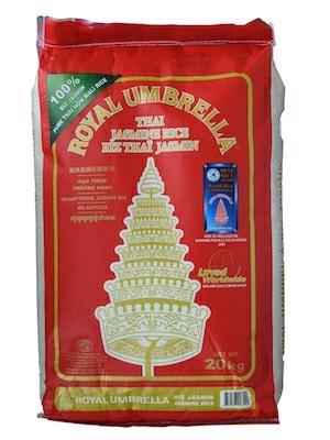 ROYAL UMBRELLA RISO JASMINE 20kg (AH)*