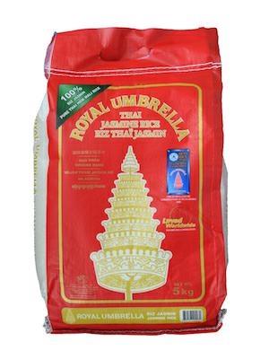 ROYAL UMBRELLA RISO JASMINE 5x5kg (UT/PT) *