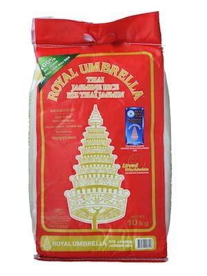 ROYAL UMBRELLA RISO JASMINE 10kg (UT-AFG)*