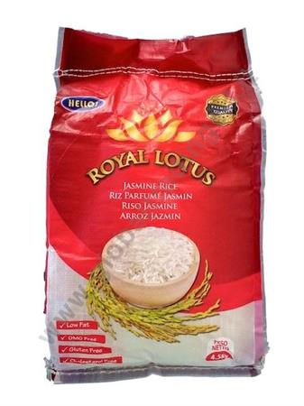 ROYAL LOTUS RISO JASMINE 4x4,5kg *