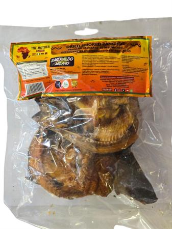 SMERALDO MILANO SMOKED PANGASH (12) - PANGASIO ESSICCATO 20x200g