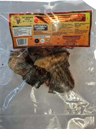 SMERALDO MILANO SMOKED PANGASH STEAK - PANGASIO ESSICCATO 25x200g