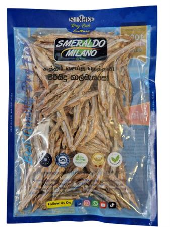 SMERALDO MILANO DRIED MOILA - PESCE ESSICCATO 33x150g