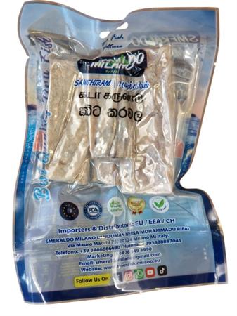 SMERALDO MILANO DRIED QUEEN FISH - PESCE ESSICCATO 25x200g