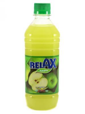 RELAX APPLE - BEVANDA ALGUSTO MELA 12x500ml--