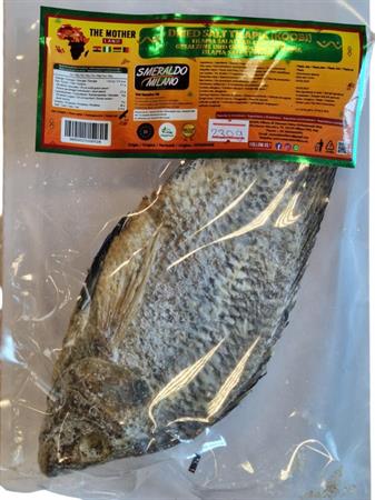SMERALDO TILAPIA ESSICCATA (180-230g) 5KG