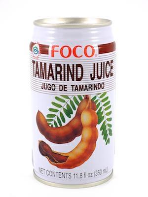 FOCO TAMARINDO - FRUIT BASED JUICE 24x350ml