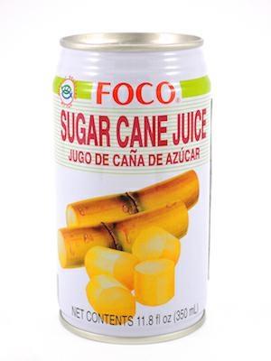 FOCO CANNA DA ZUCCHERO - FRUIT BASED JUICE 24x350ml