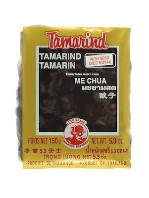 COCK TAMARINDO CON SEMI 100x150g