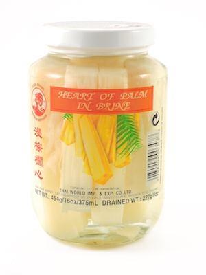 COCK HEART OF PALM - CUORI DI PALMA AL NATURALE 24x454g
