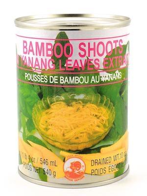 COCK GERMOGLI DI BAMBU' ALLO YANANG 24x540g nd