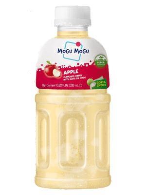 MOGU MOGU APPLE - BEVANDA AL GUSTO MELA 24x320ml*