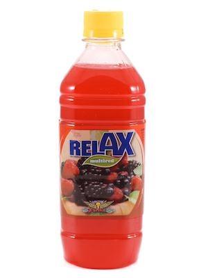 RELAX MULTIRED - BEVANDA AL GUSTO FRUTTI DI BOSCO 12x500ml