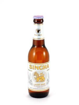 SINGHA BEER 24x330ml