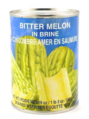 COCK BITTER MELON AL NATURALE 24x540g