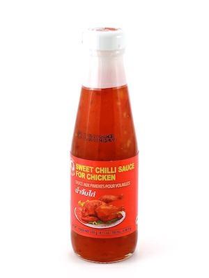 COCK SWEET CHILLI - SALSA AGROPICCANTE PER POLLO 24x230g