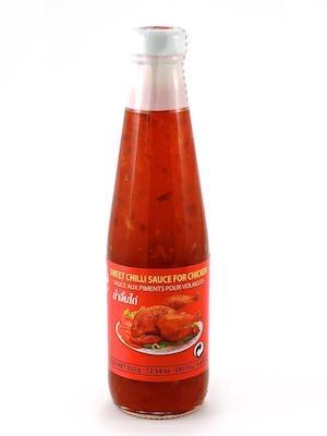COCK SWEET CHILLI - SALSA AGROPICCANTE PER POLLO 24x350g