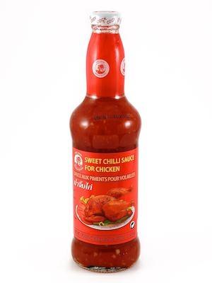 COCK SWEET CHILLI - SALSA AGROPICCANTE PER POLLO 12x800g