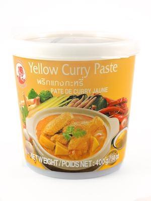 COCK CURRY ALPASTA GIALLO 24x400g