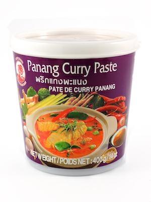 COCK CURRY ALPASTA PANANG 24x400g