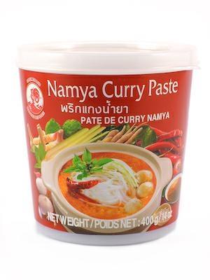COCK CURRY ALPASTA NAMYA 24x400g