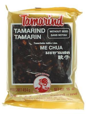 COCK TAMARINDO SENZA SEMI 50x454g
