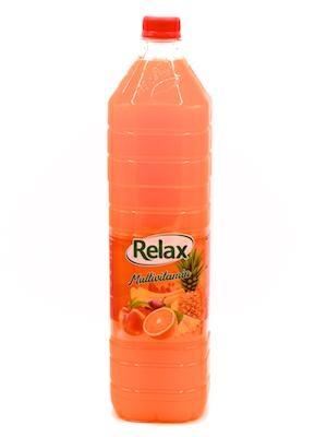 RELAX MULTIVITAMIN - BEVANDA AL GUSTO FRUTTA 6x1,5L