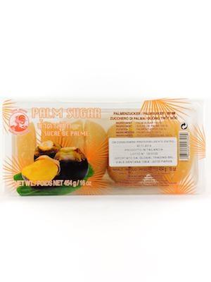 COCK PALM SUGAR - ZUCCHERO DI PALMA 24x454g
