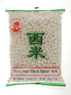 COCK TAPIOCA PEARL LARGE - PERLE DI TAPIOCA GRANDI 50x454g