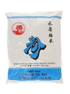 COCK RICE FLOUR 50x400g