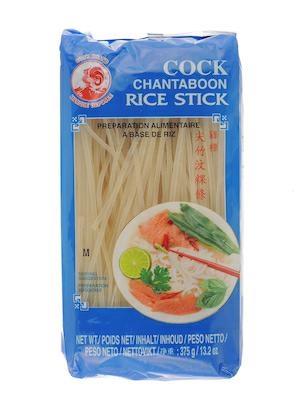 COCK RICE STICK M 3mm - TAGLIATELLE DI RISO 30x375g